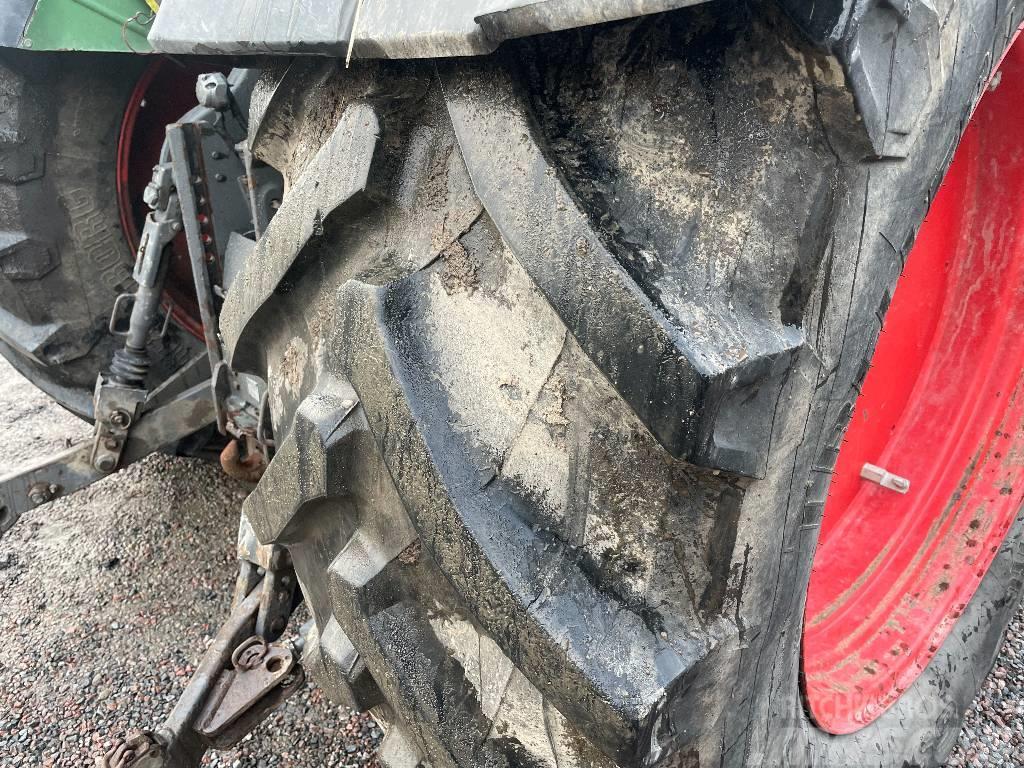 Fendt 820 Dismantled: only spare parts Traktori