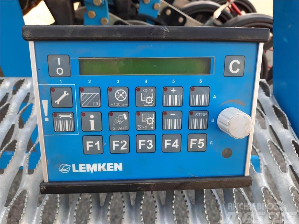Lemken Zirkon 8/300 + Saphir 7/300-DS Kombinētās sējmašīnas