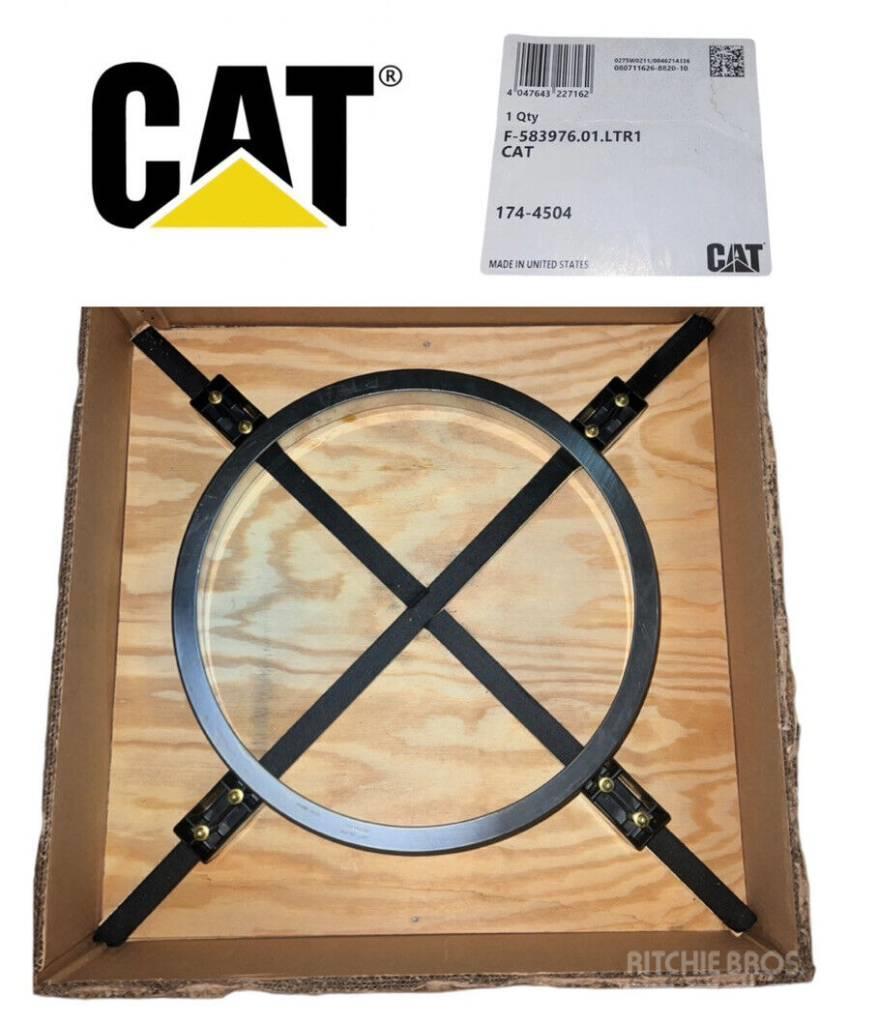 CAT 174-4504 Debris Resistant Cup Bearing For 793, 793 Citi