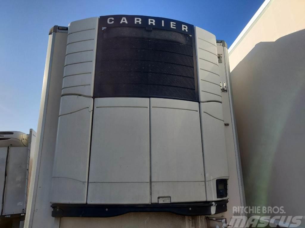 Carrier VECTOR 1800MT REFRIGERATION UNIT / KÜLMASEADE Citas sastāvdaļas