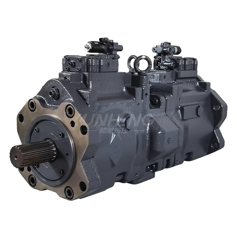 XCMG K3V280DTH1AHR-0E44-VB XE650 Hydraulic Pump Transmisija