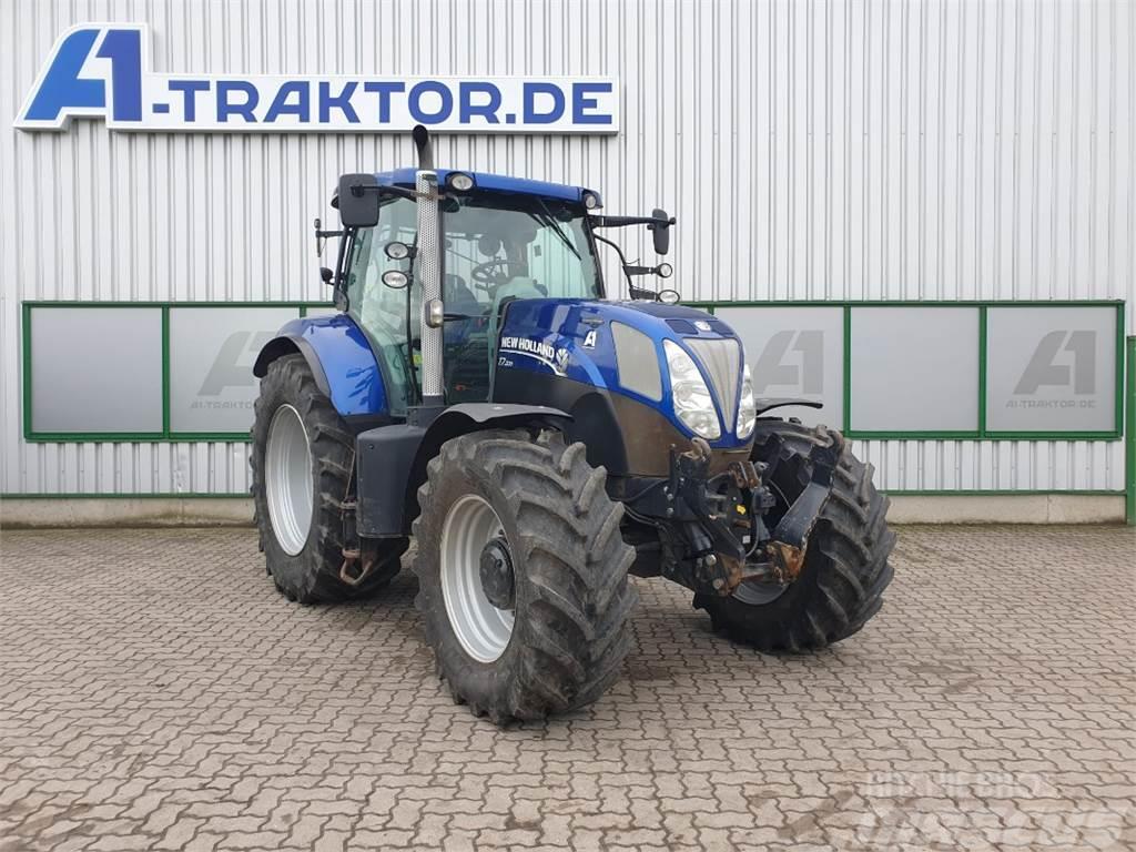 New Holland T7.200 Traktori