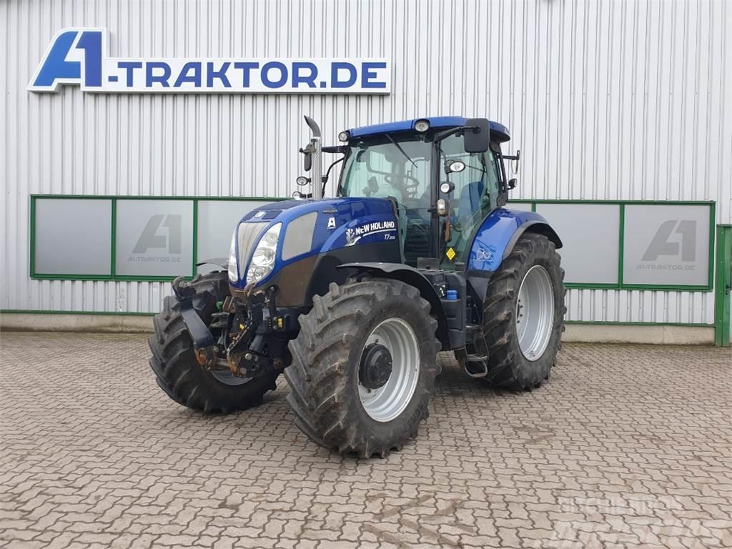 New Holland T7.200 Traktori