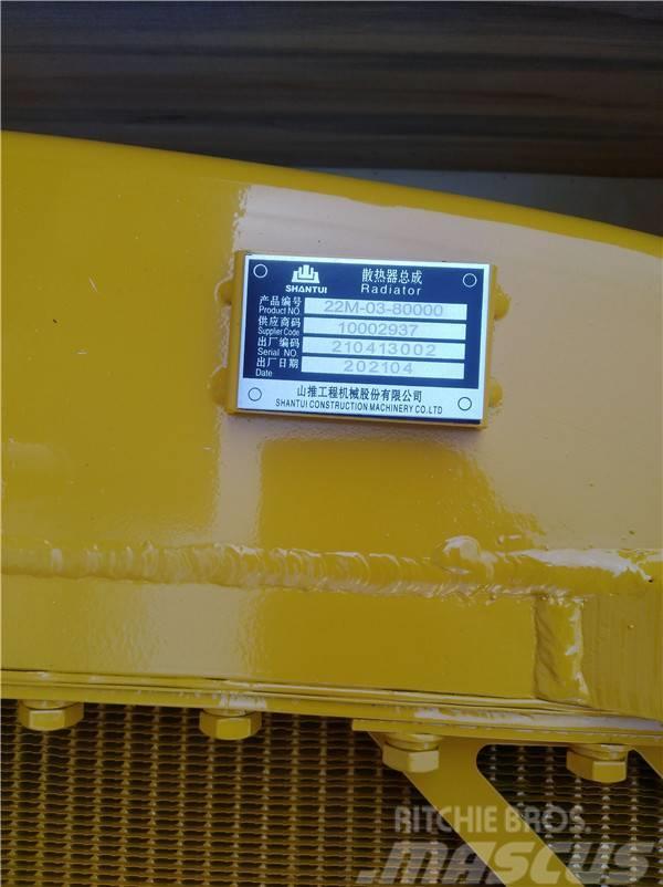 SHANTUI SD22 radiator 154-03-C1001 Citas sastāvdaļas