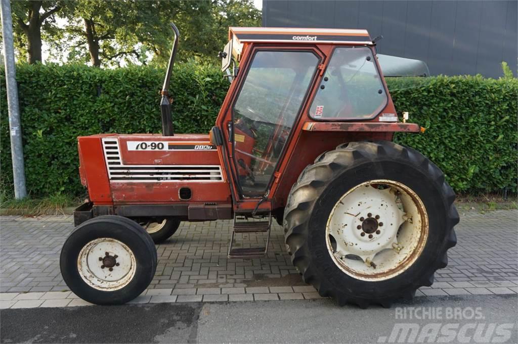 Fiat 70-90 Traktori