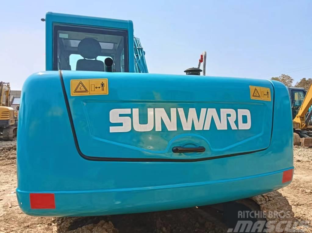 Sunward SWE90 Mini ekskavatori < 7 t