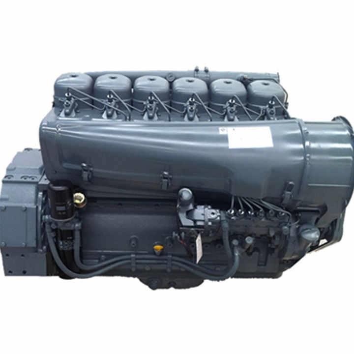Deutz New in Stock V-Type 500kw 2100rpm  Tcd2015V08 Dīzeļģeneratori