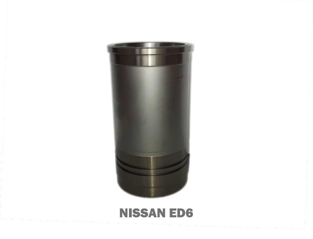 Nissan Cylinder liner ED6 Dzinēji