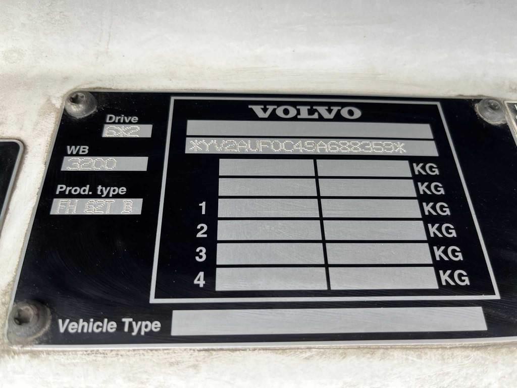 Volvo FH 16 580 6x2 ADR / GLOBE XL / RETARDER / BIG AXLE Vilcēji