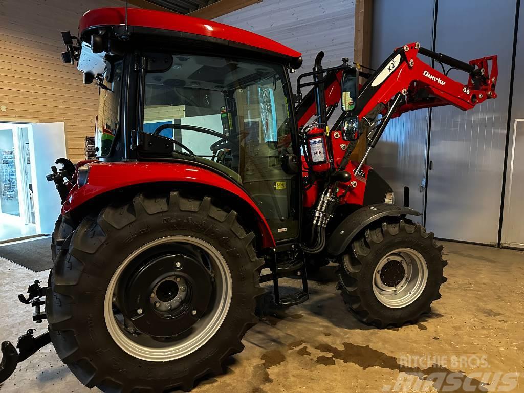 Case IH Farmall 65A -Utförsäljning! Traktori