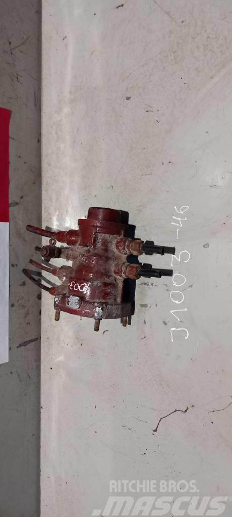 Iveco Stralis 480 EBS valve Pārnesumkārbas