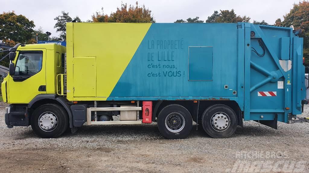 Renault Trucks Premium - niski przebieg! Atkritumu izvešanas transports