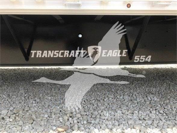 Transcraft (QTY: 30) 48X102 D-EAGLE II COMBO DROP DECK Zemie treileri