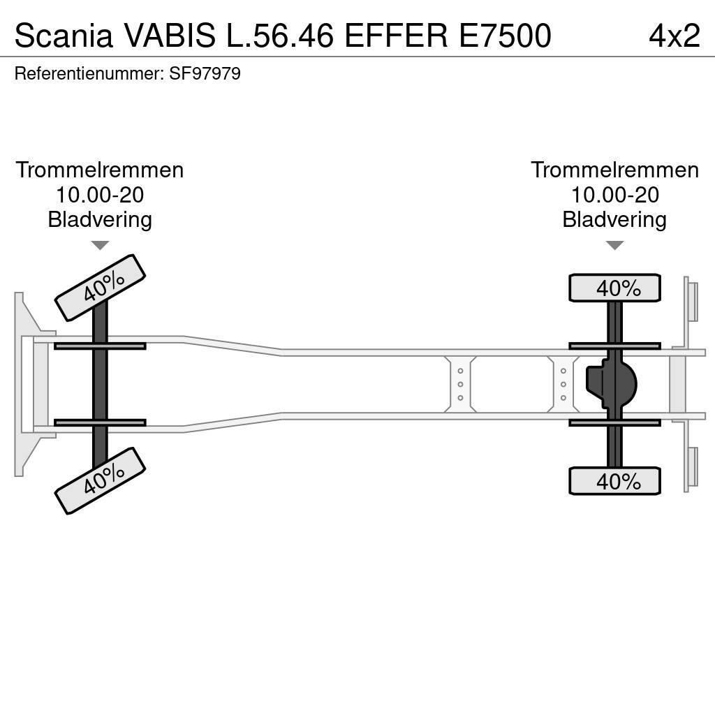 Scania VABIS L.56.46 EFFER E7500 Citi