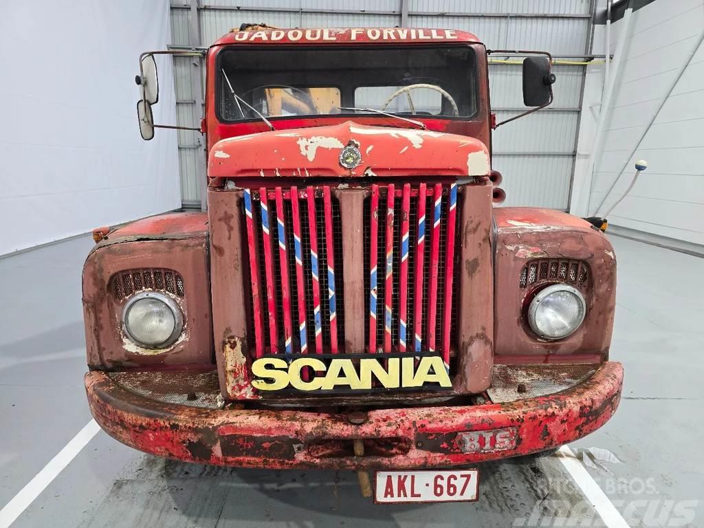 Scania VABIS L.56.46 EFFER E7500 Citi