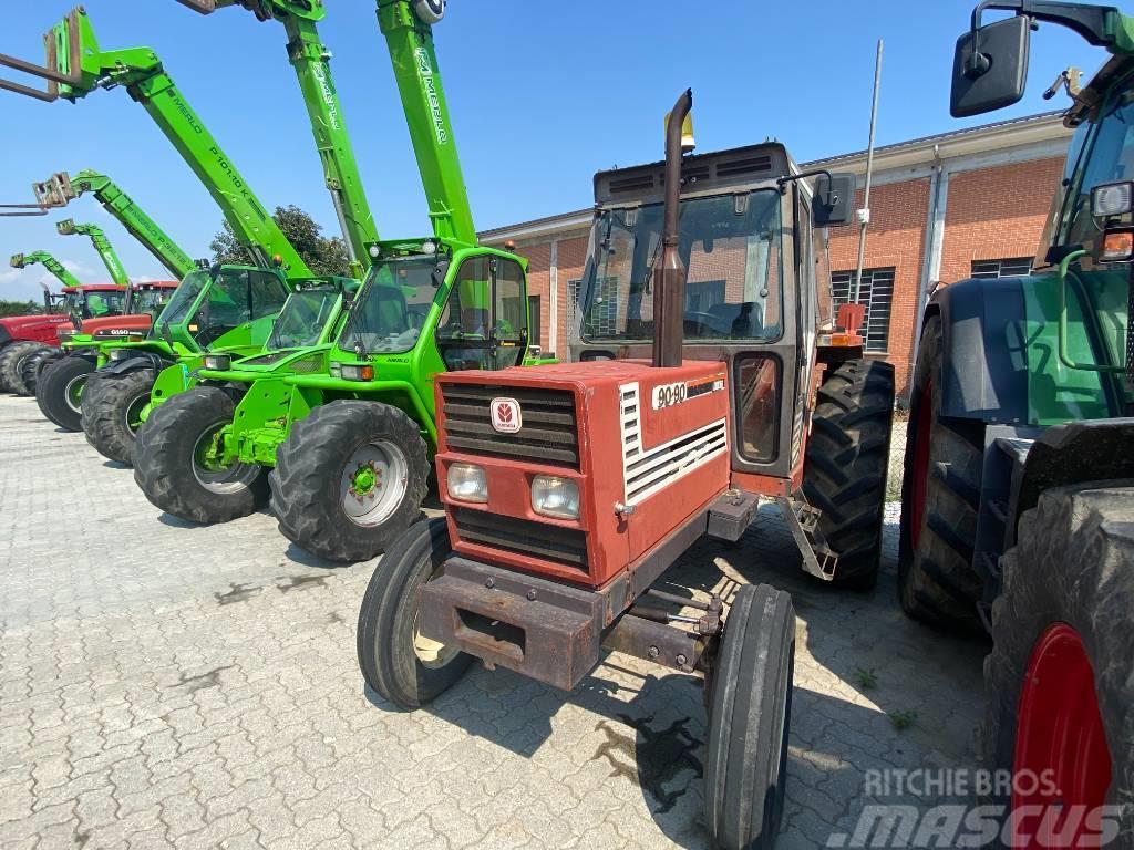 Fiatagri 880/5 Traktori