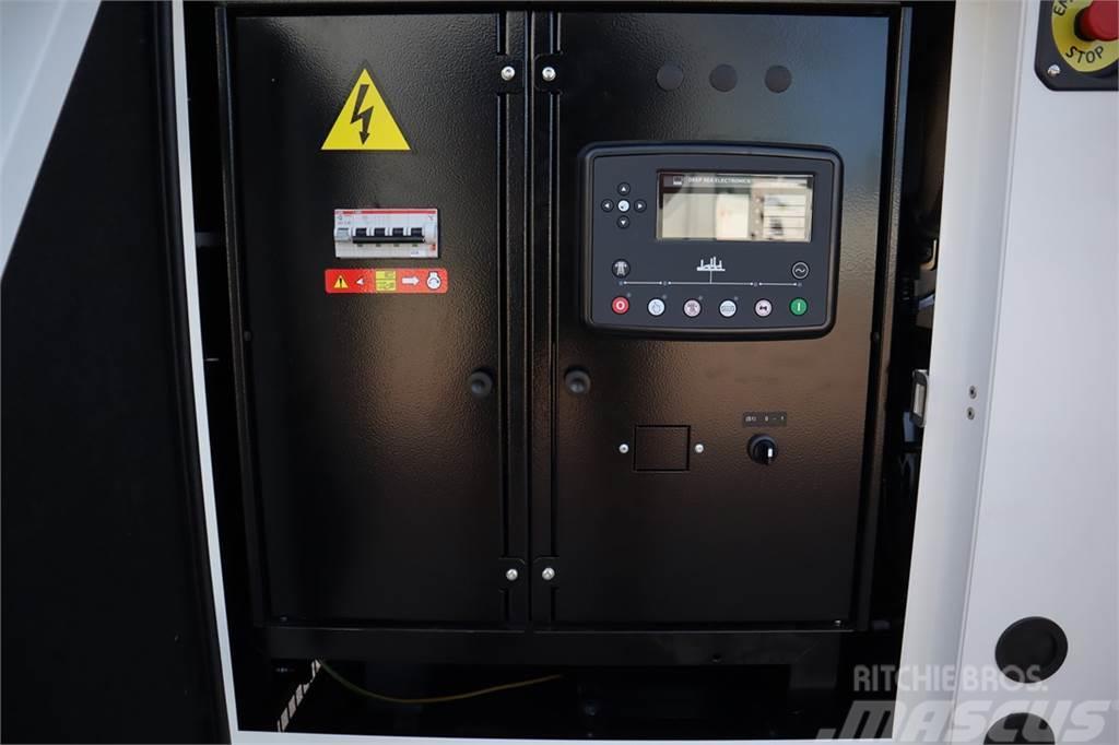 Pramac GPW45Y/FS5 Valid inspection, *Guarantee! Diesel, 4 Dīzeļģeneratori