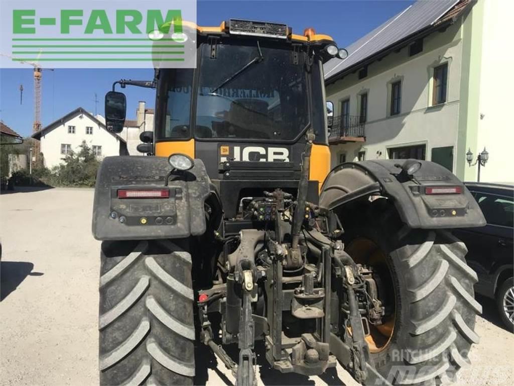 JCB fastrac 4190 Traktori