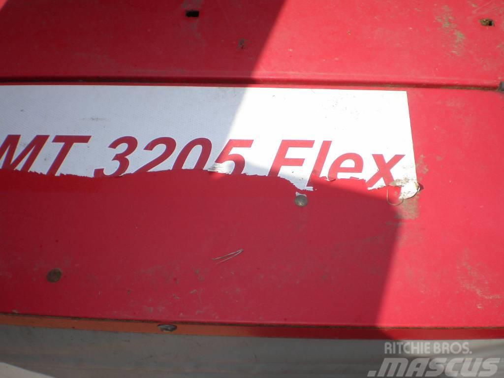 JF GMT 3205 Flex P Pļaujmašīnas ar kondicionieri