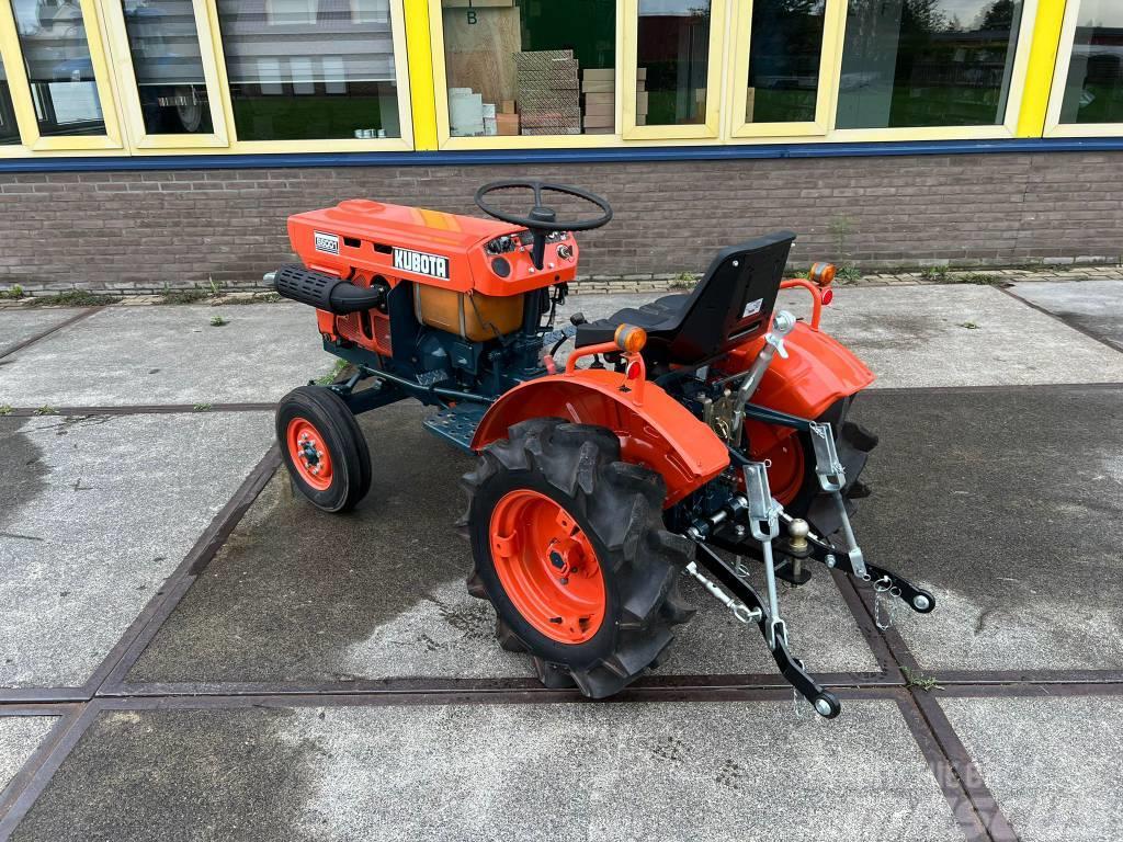 Kubota B 6001E Traktori