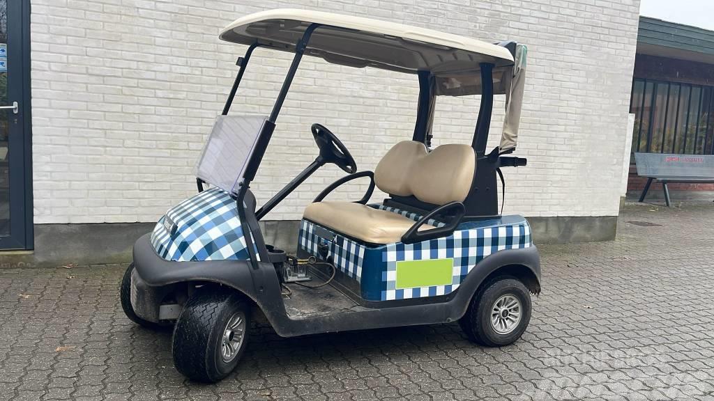  Golfcart Elektro Golf Car Golfcaddy! 2016! Batteri Pilsētas atkritumvedēji