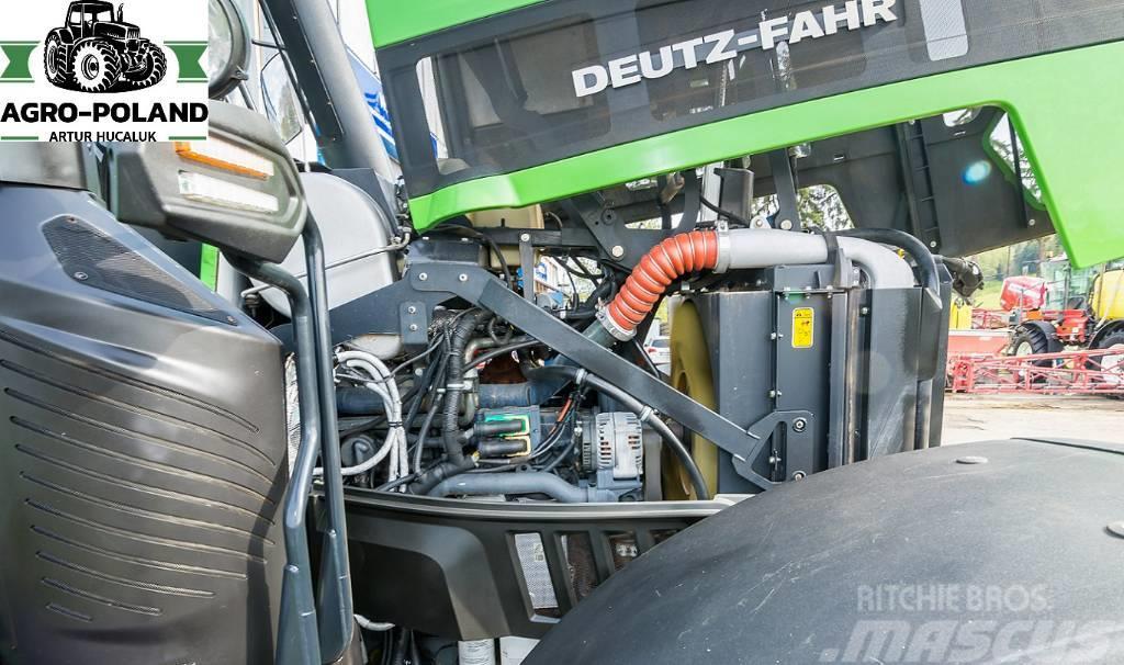 Deutz-Fahr 9340 TTV - 2016 - GPS - AUTOPILOT Traktori