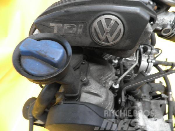 Volkswagen 2,5 TDI Dzinēji