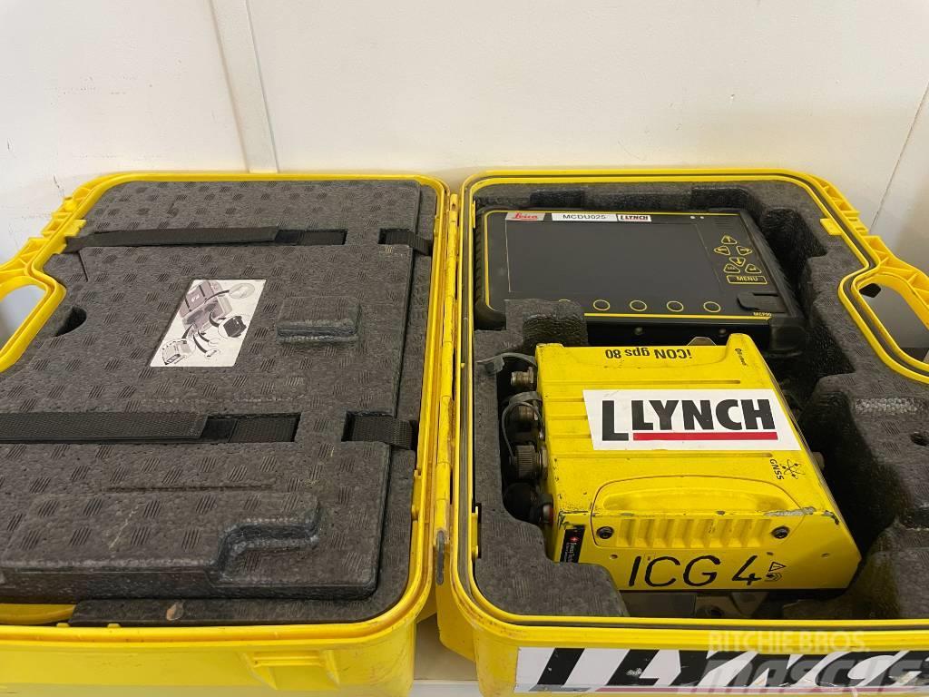 Leica MC1 GPS Geosystem Instrumenti, mērīšanas un automatizācijas iekārtas