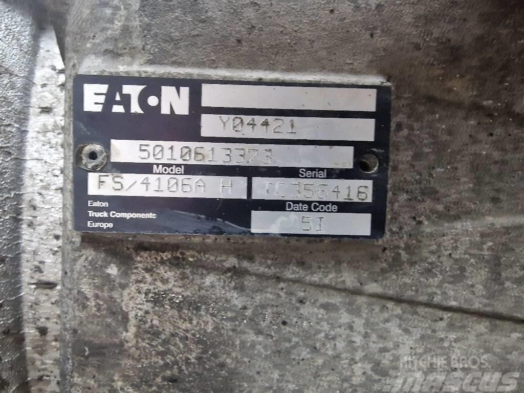 Eaton FS/4106A H Pārnesumkārbas