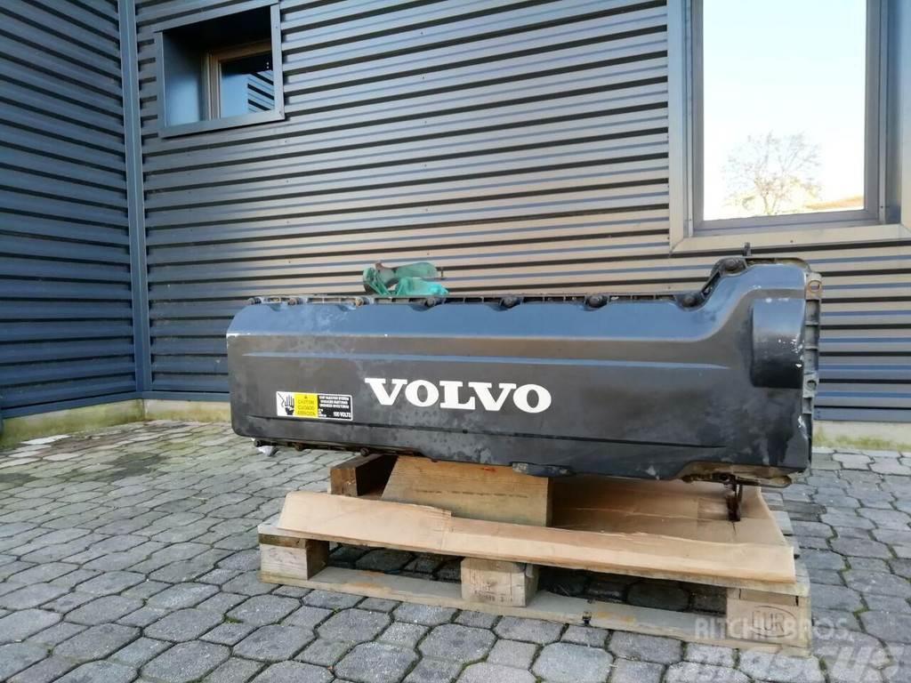 Volvo D11K Dzinēji
