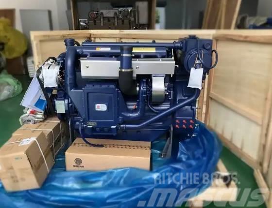 Weichai Series Marine Diesel Engine Wp6c220-23 Dzinēji