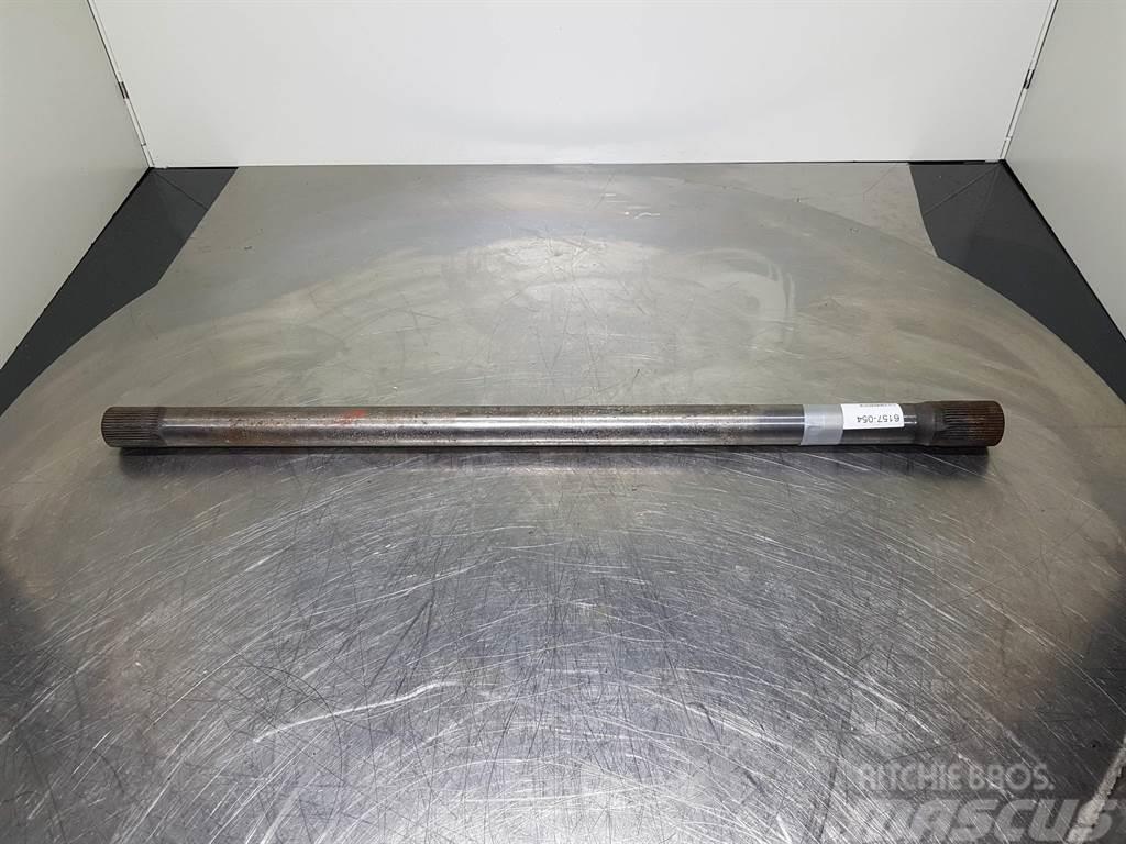 ZF 4474308102 - Joint shaft/Steckwelle/Steekas Asis