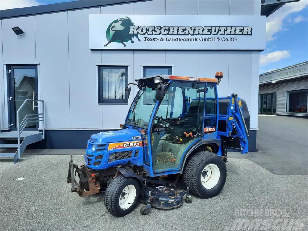 Iseki TM3215AHL Kompaktie traktori