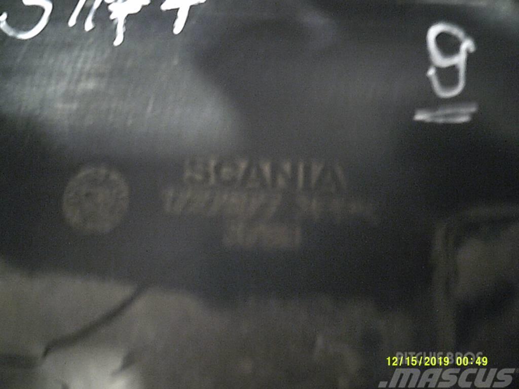 Scania 1177 G440, plastic pipe Dzinēji