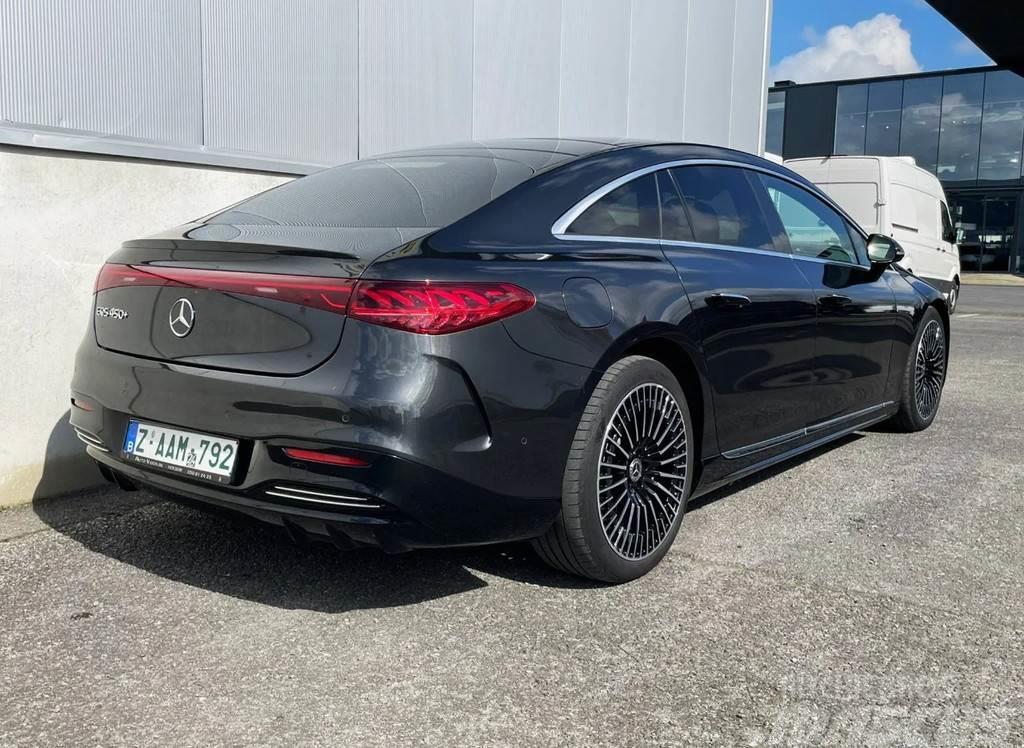 Mercedes-Benz EQS 450+ Luxury Line *AMG*Hyperscreen*Panoramisch Automašīnas