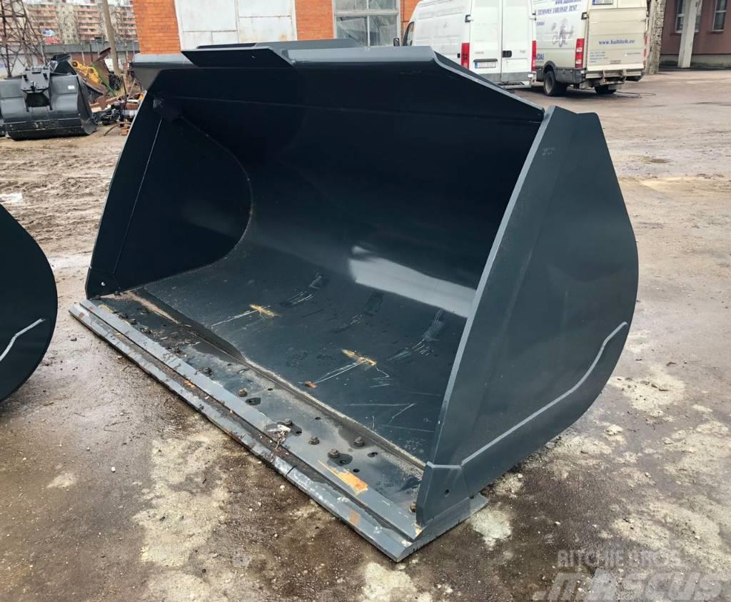  Bucket 4.2 m3 for Volvo L150 with cutting edge Kausi
