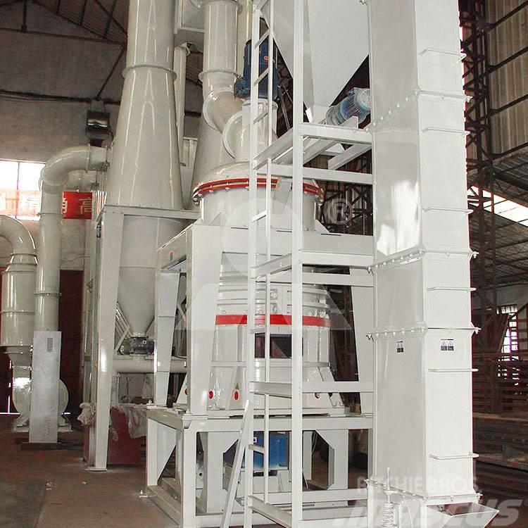 Liming 28 roller grinding mill serie MW880 Slīpmašīnas