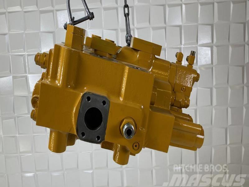 CAT 345C Main valve 4 Spools Hidraulika