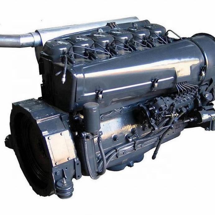 Deutz Diesel Engine New Construction Machinedeutz Tcd201 Dīzeļģeneratori