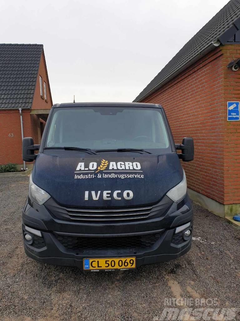 Iveco Daily 35 S 21 Furgons