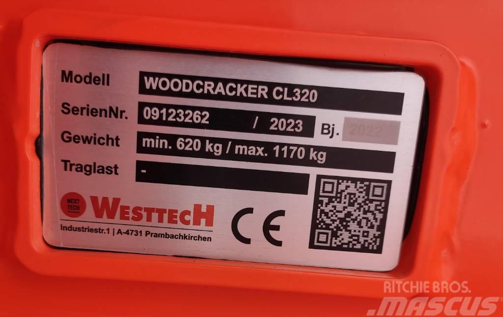 Westtech Woodcracker CL320 Citi