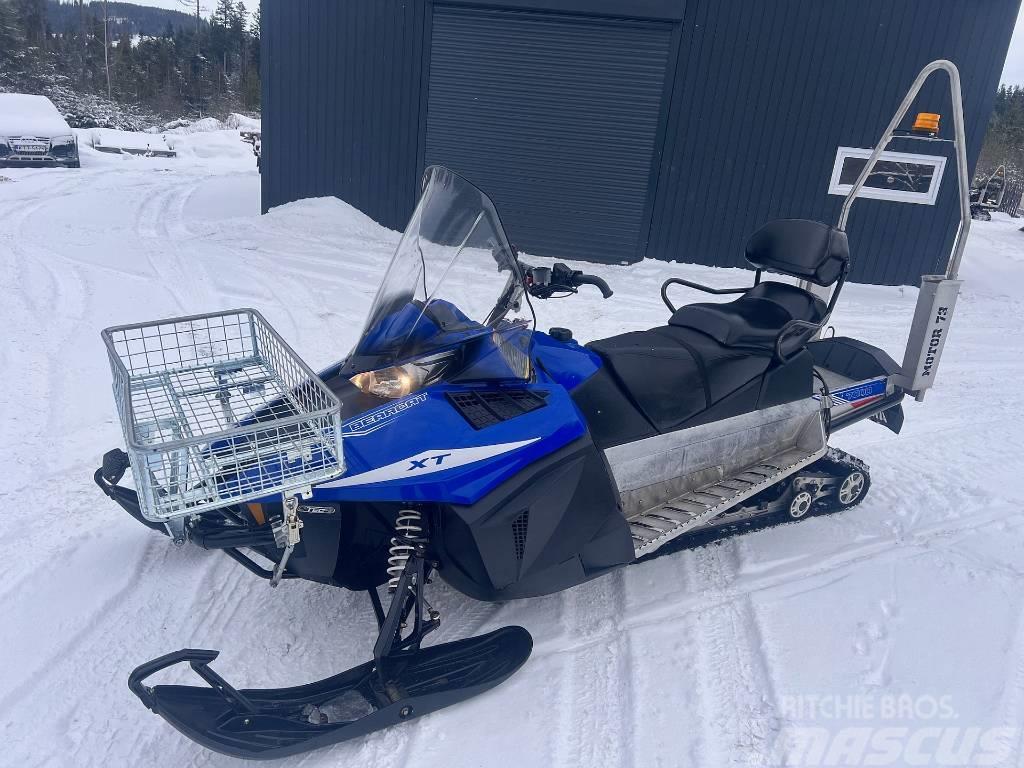 Arctic Cat Bearcat 7000 XT /Yamaha Viking/ Sniega motocikli
