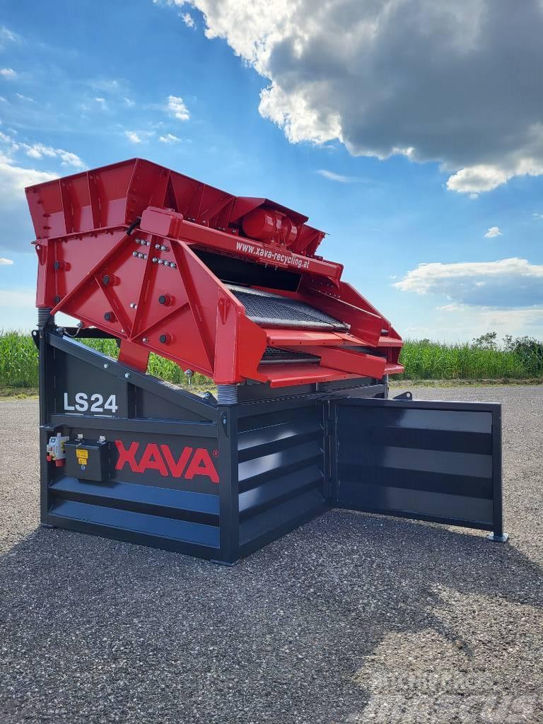 Xava Recycling LS24 Mobilie sieti