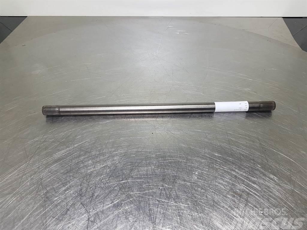 ZF 4472318143 - Joint shaft/Steckwelle/Steekas Asis