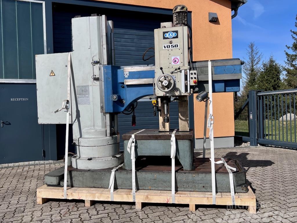  KOVOSIT MAS VO50 Radial drilling machine Citi