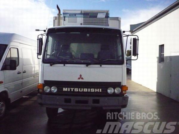 Mitsubishi FK415 FK415F16 Preču pārvadāšanas furgoni