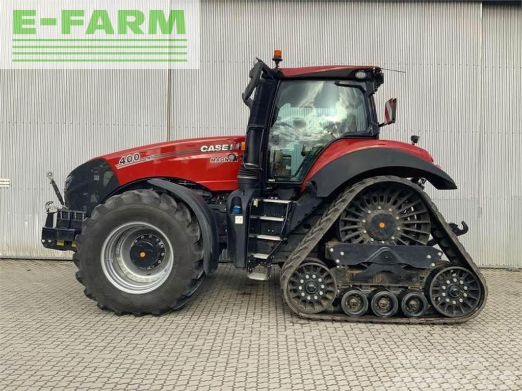 Case IH magnum 400 rowtrac Traktori