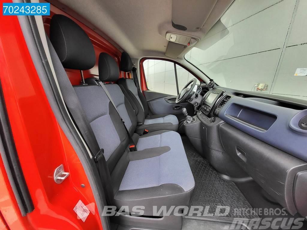 Opel Vivaro 120PK L2H1 Navi Airco Cruise Euro6 6m3 Airc Preču pārvadāšanas furgoni