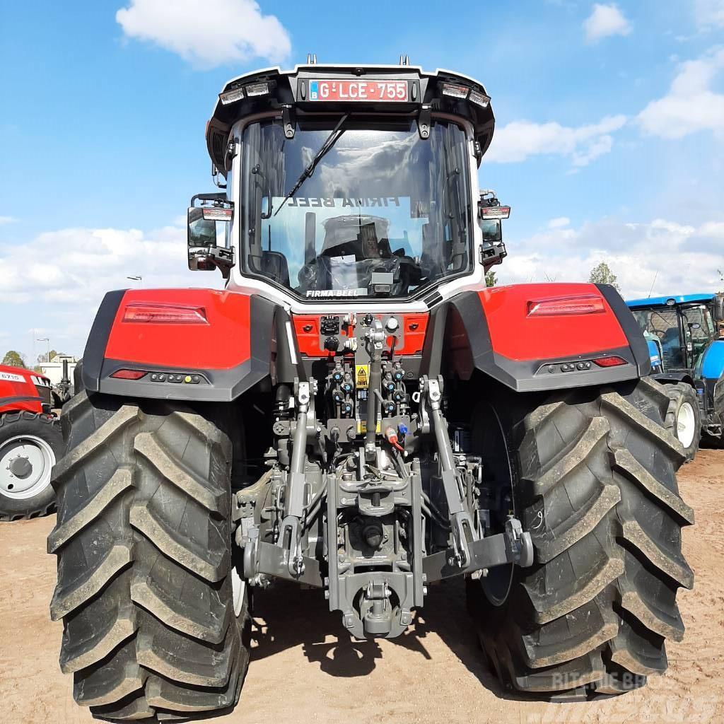 Massey Ferguson 8s225 Traktori