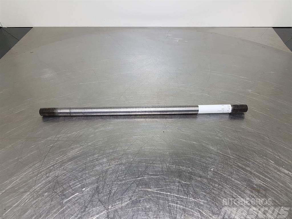 ZF 4472305047 - Joint shaft/Steckwelle/Steekas Asis